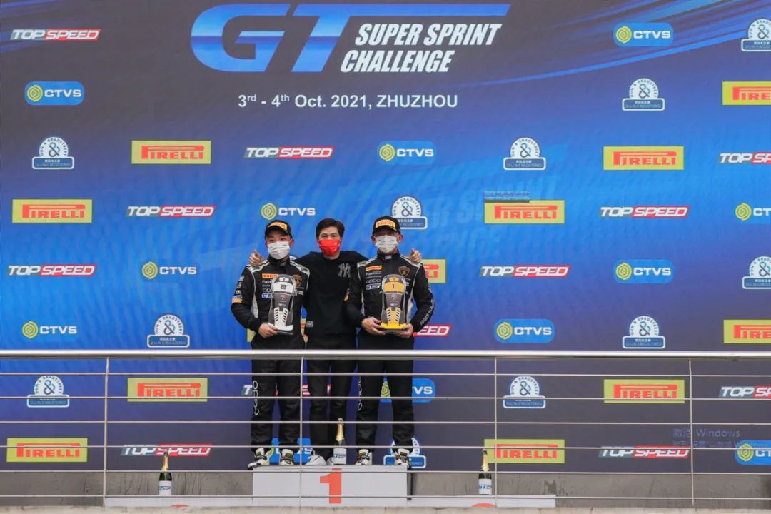 大获全胜！Team 777 by ClimaxRacing车手包金龙再下一城休闲区蓝鸢梦想 - Www.slyday.coM