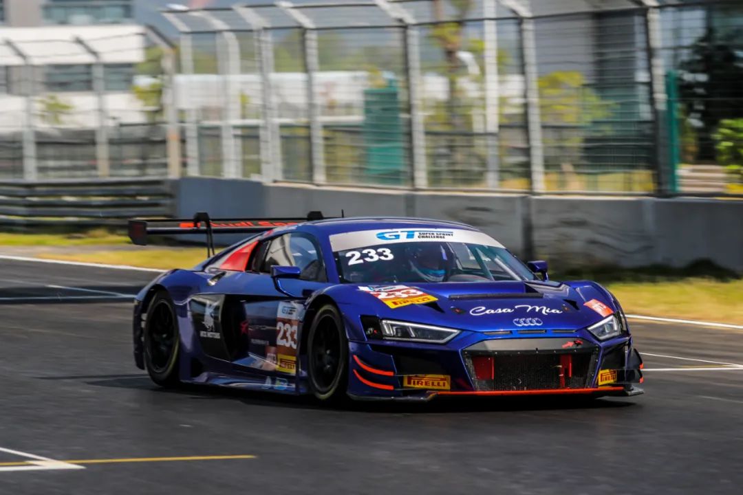 大获全胜！Team 777 by ClimaxRacing车手包金龙再下一城休闲区蓝鸢梦想 - Www.slyday.coM