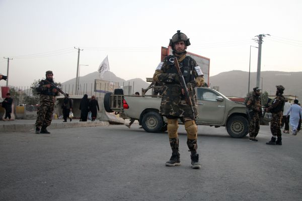 外媒：塔利班警告美国勿破坏阿富汗政权稳定