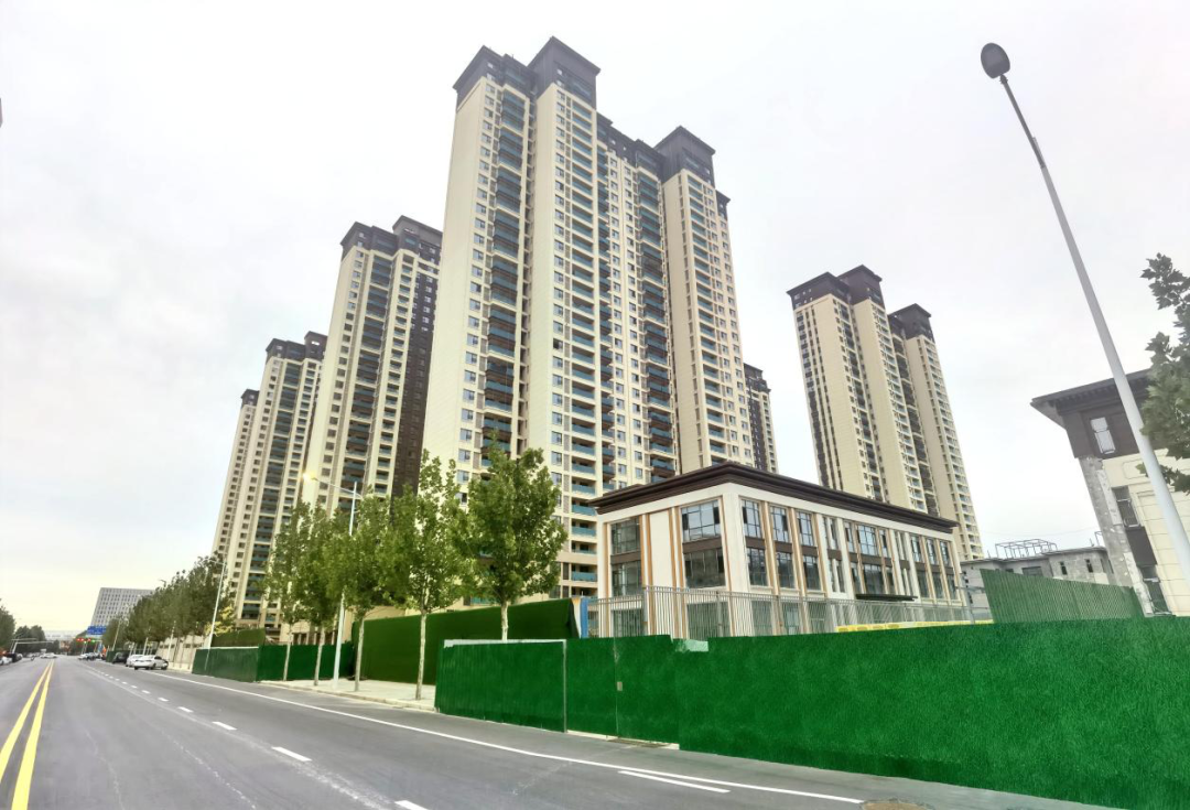 中海如园丨4大理由告诉您为何聪明人都爱买准现房