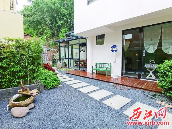 端州区岩前社区四家民宿获评广东省乡村民宿示范点特色民宿点亮星湖