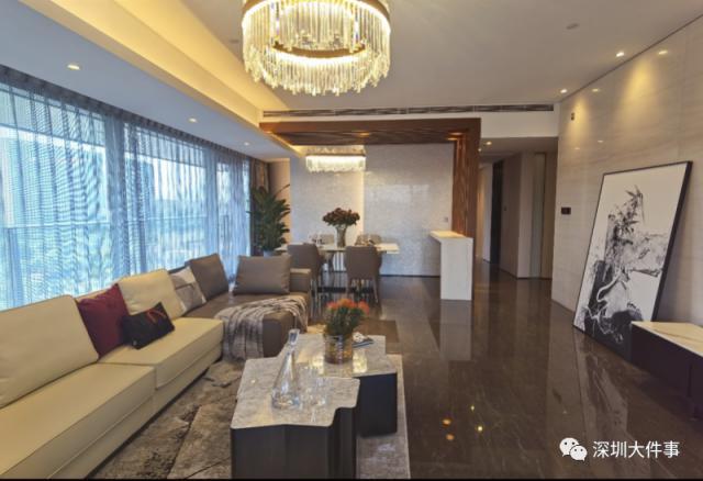 花4千多万买深圳豪宅，女子投诉被吃差价250万！中介回应休闲区蓝鸢梦想 - Www.slyday.coM