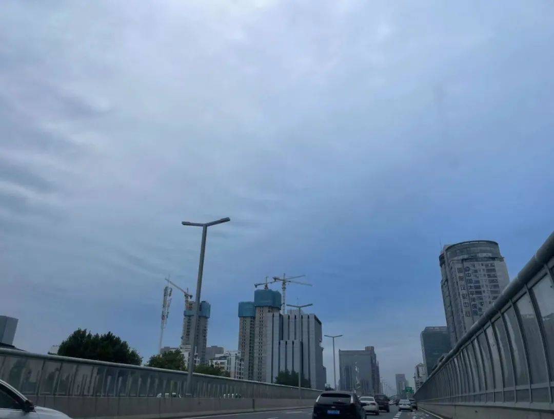 冷冷冷！最低温跌破10℃，河南的秋天究竟有多短？休闲区蓝鸢梦想 - Www.slyday.coM