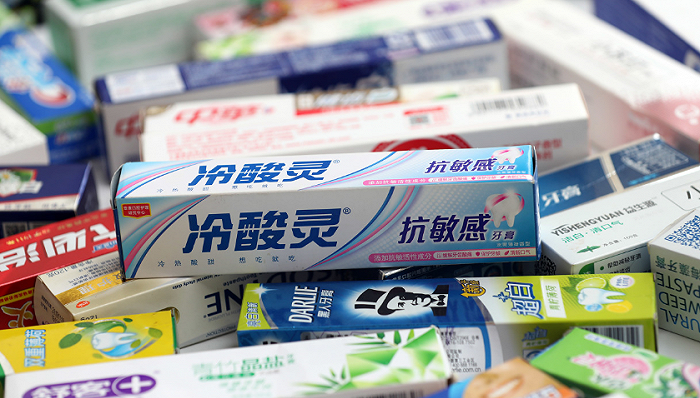 中年冷酸灵还能持续抗敏吗