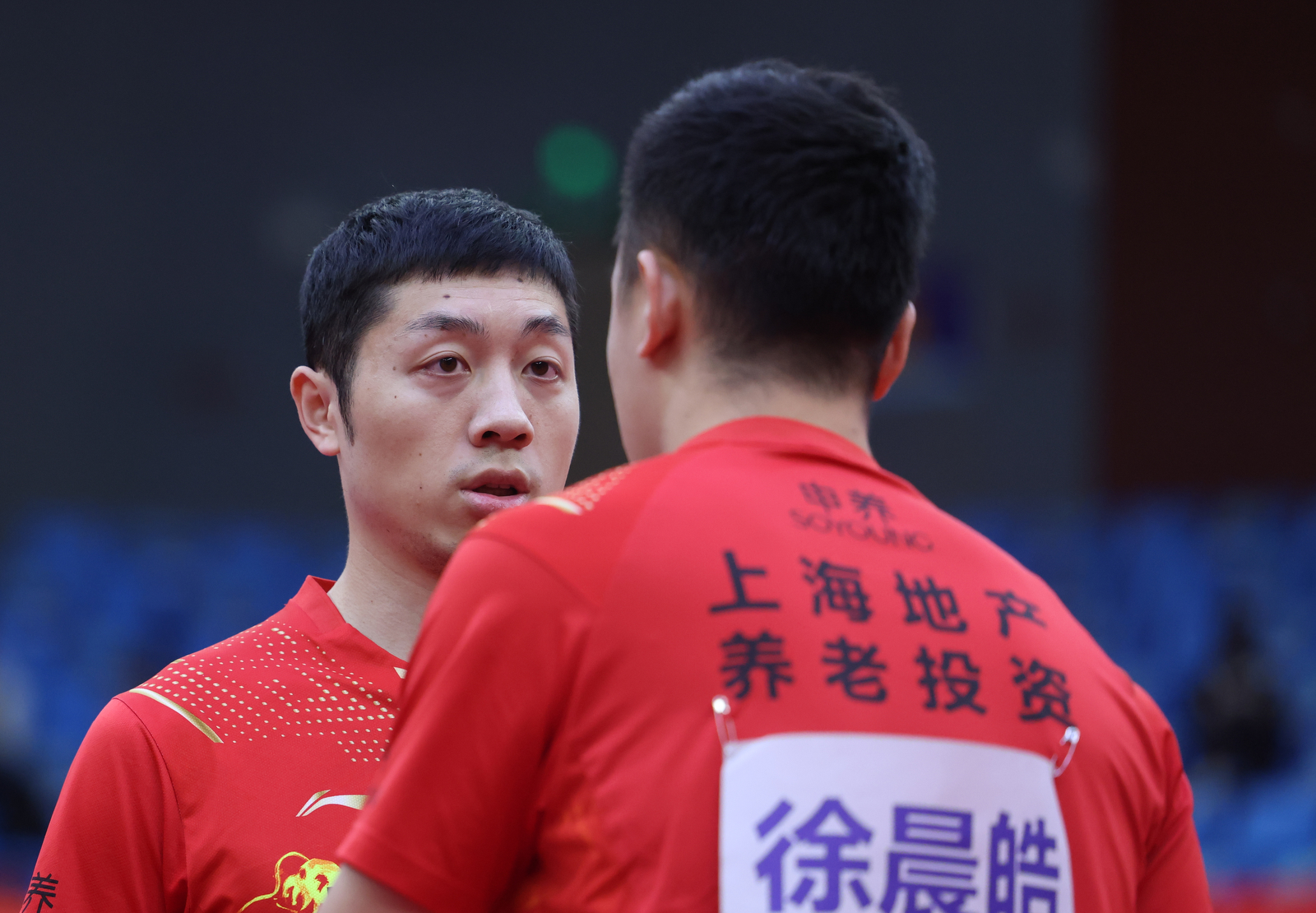 马龙领衔鲁能全胜晋级乒超决赛，许昕赛场化身队员兼教练休闲区蓝鸢梦想 - Www.slyday.coM