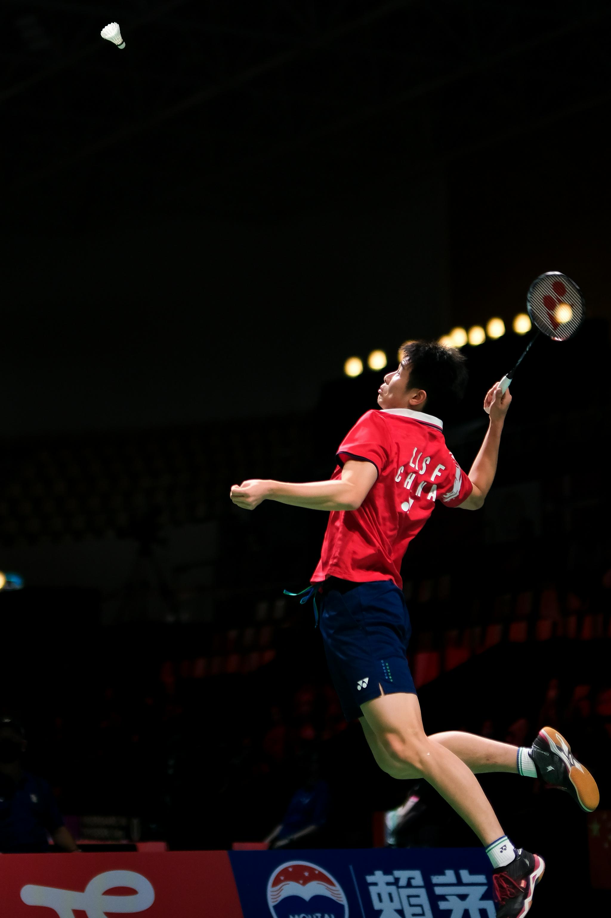 羽毛球——汤姆斯杯小组赛:中国队胜塔希提队|中国队|罗西|男双_新浪