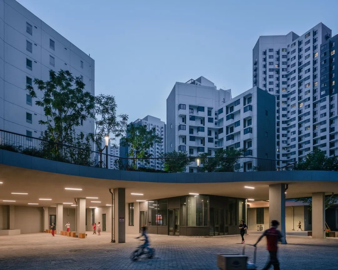 马岩松设计社会住宅也要继续另类