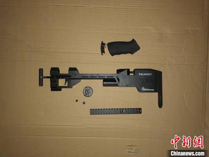 浙江衢州警方破获非法买卖枪支非法狩猎案5人被起诉