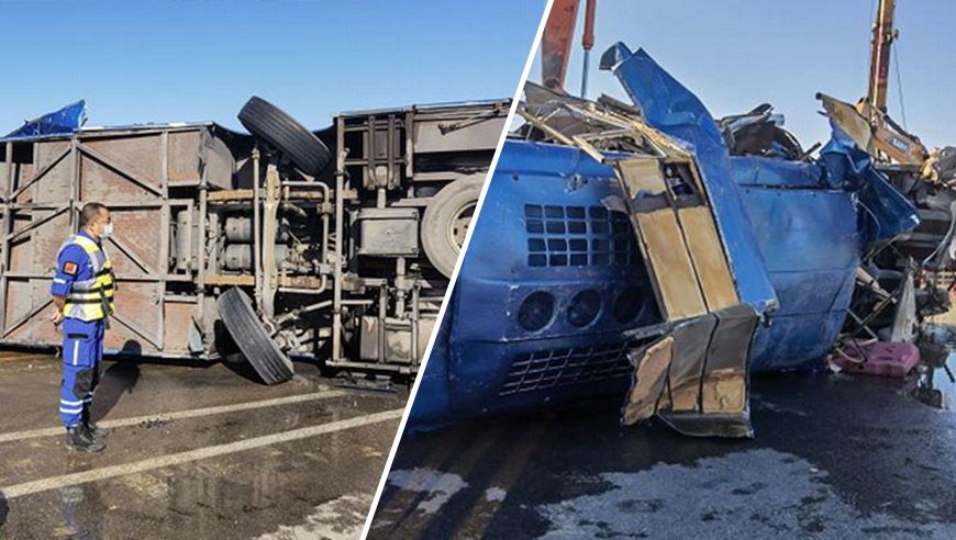 石家庄坠河通勤班车内51人已救出38人，司机已被控制休闲区蓝鸢梦想 - Www.slyday.coM