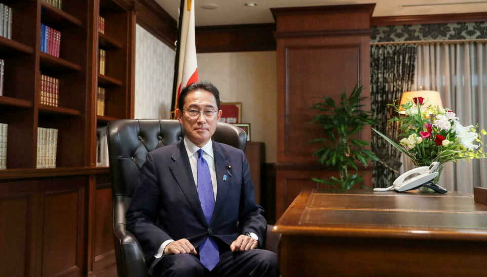 岸田施政演说：“听君一席话 如听一席话”