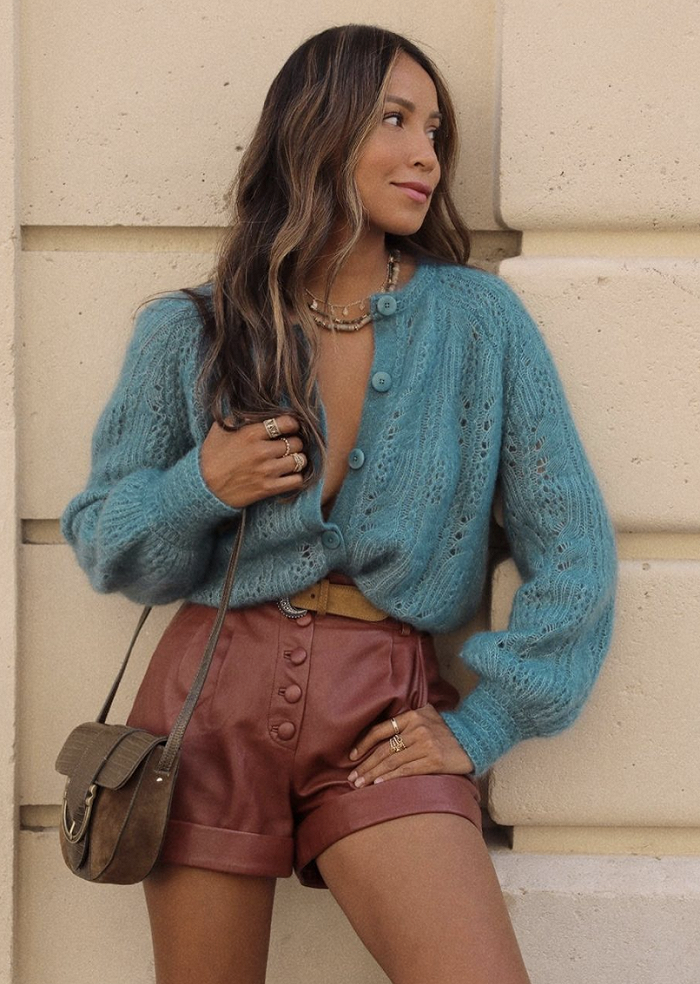 图片来源：Instagram@SincerelyJules