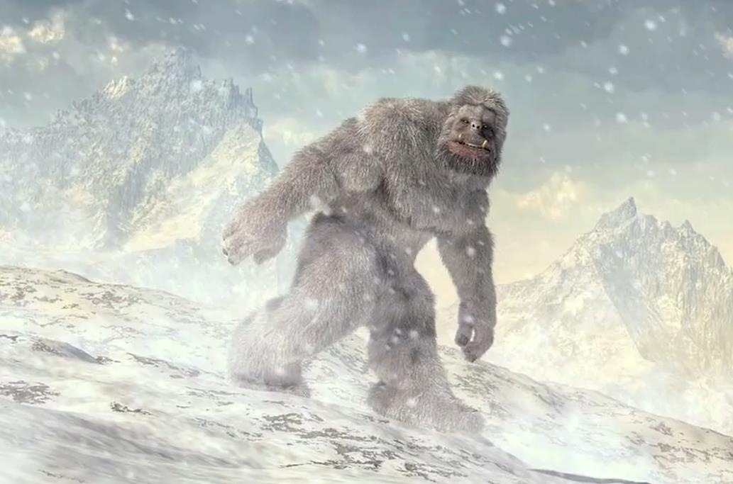 游戏日报每日奇谈30现实中到底有没有雪人这种怪物