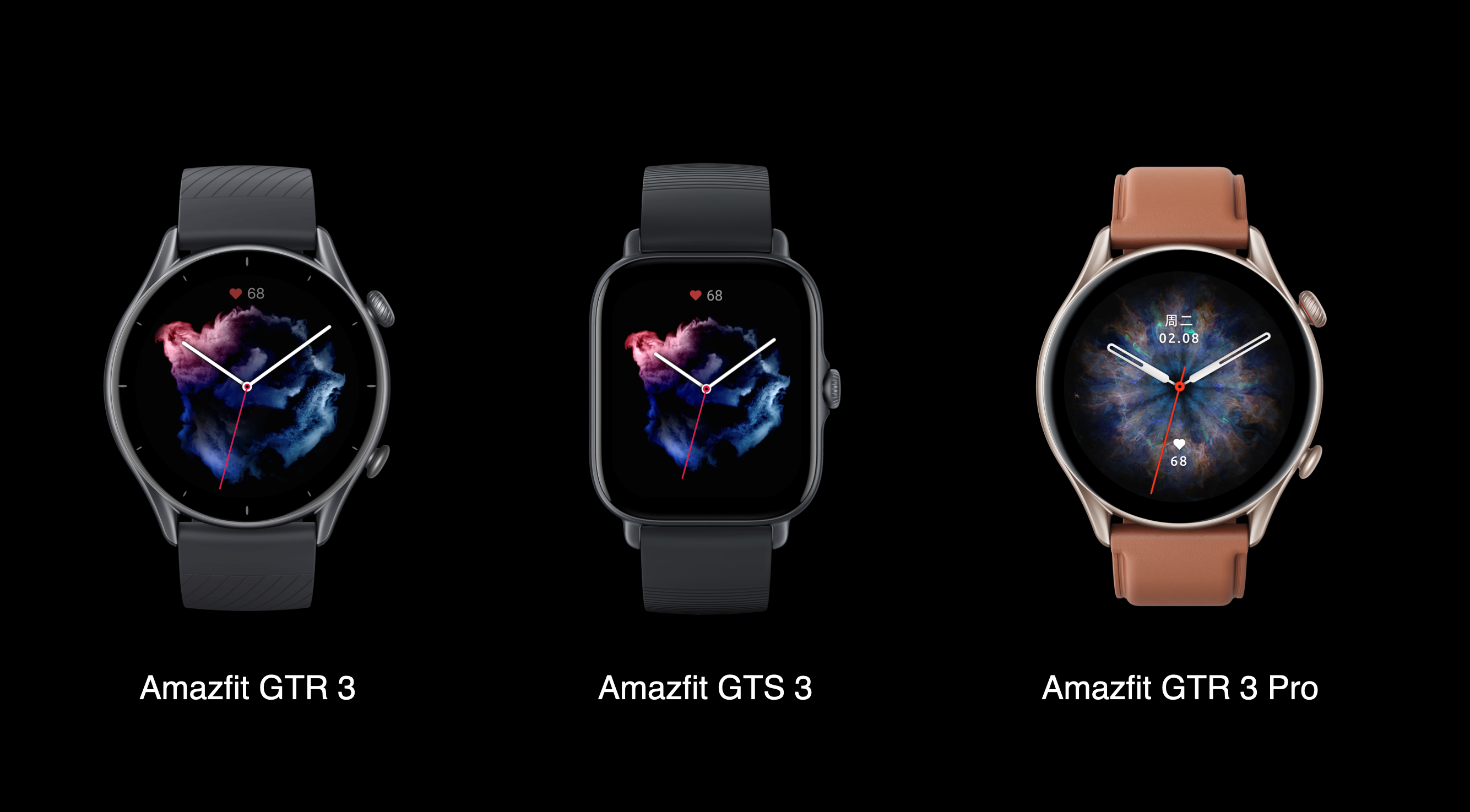 体验更丰富生态更完善揭秘华米科技zeppos智能手表操作系统