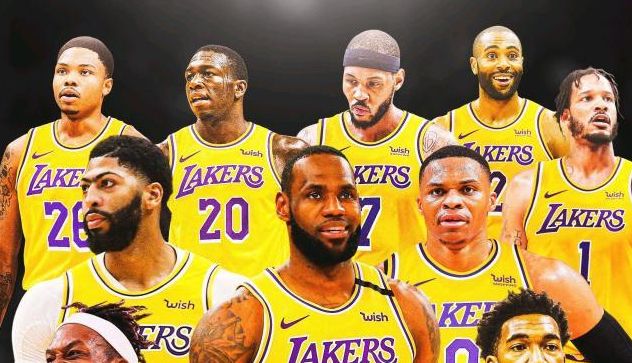 第四场季前赛已结束,湖人一人未能参赛,难怪会惨遭四连败休闲区蓝鸢梦想 - Www.slyday.coM 第四场季前赛已结束,湖人一人未能参赛,难怪会惨遭四连败休闲区蓝鸢梦想 - Www.slyday.coM