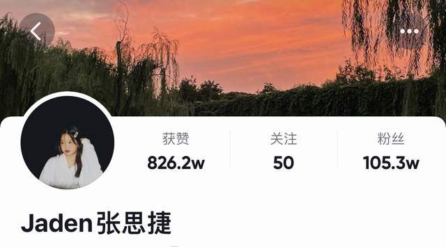 钟丽缇二女儿张思捷已百万粉丝！颜值逆袭如夜雨后清荷，不输考拉__财经头条