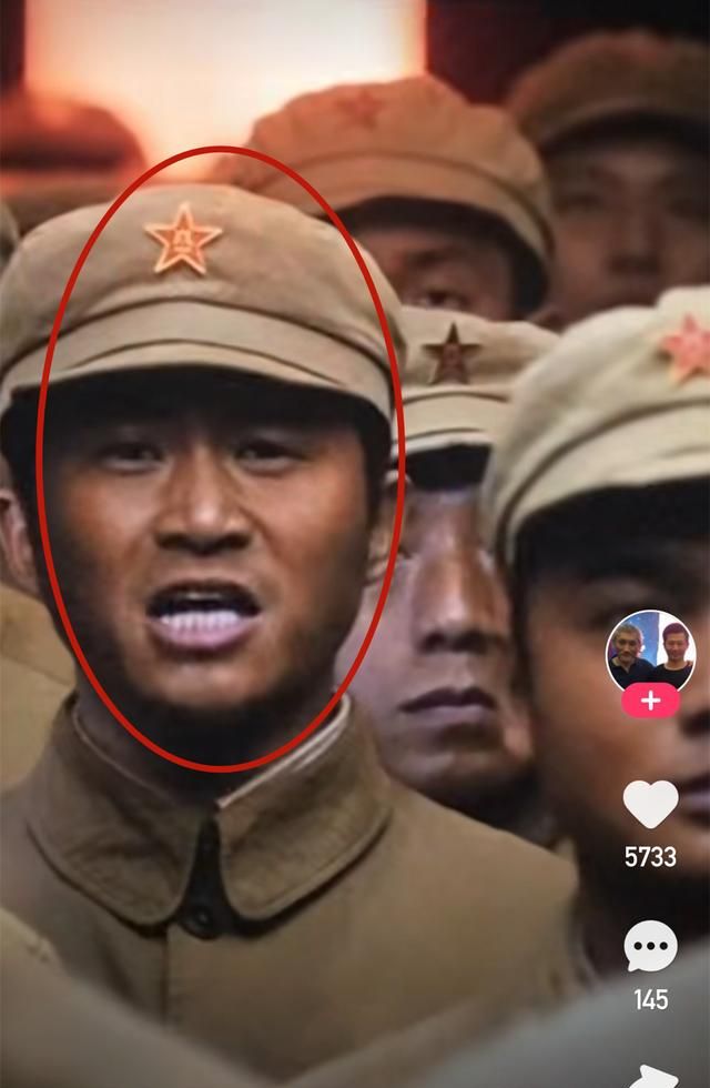 吴京替身参演《长津湖》,靠模仿吴京走红,全网粉丝超百万|长津湖|吴京|替身_新浪新闻