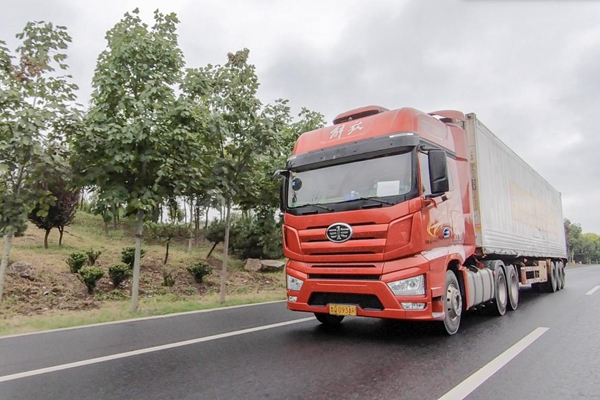 800个日夜与解放j7同行品质成就运输高效卡车之友网