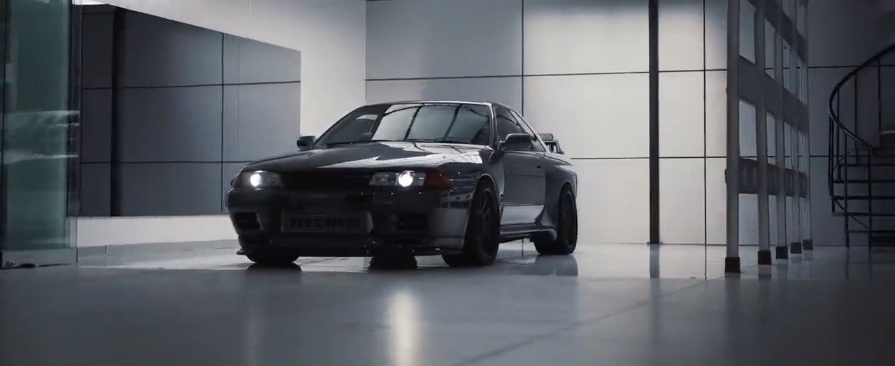 头文字d有一位"板金王"中里毅