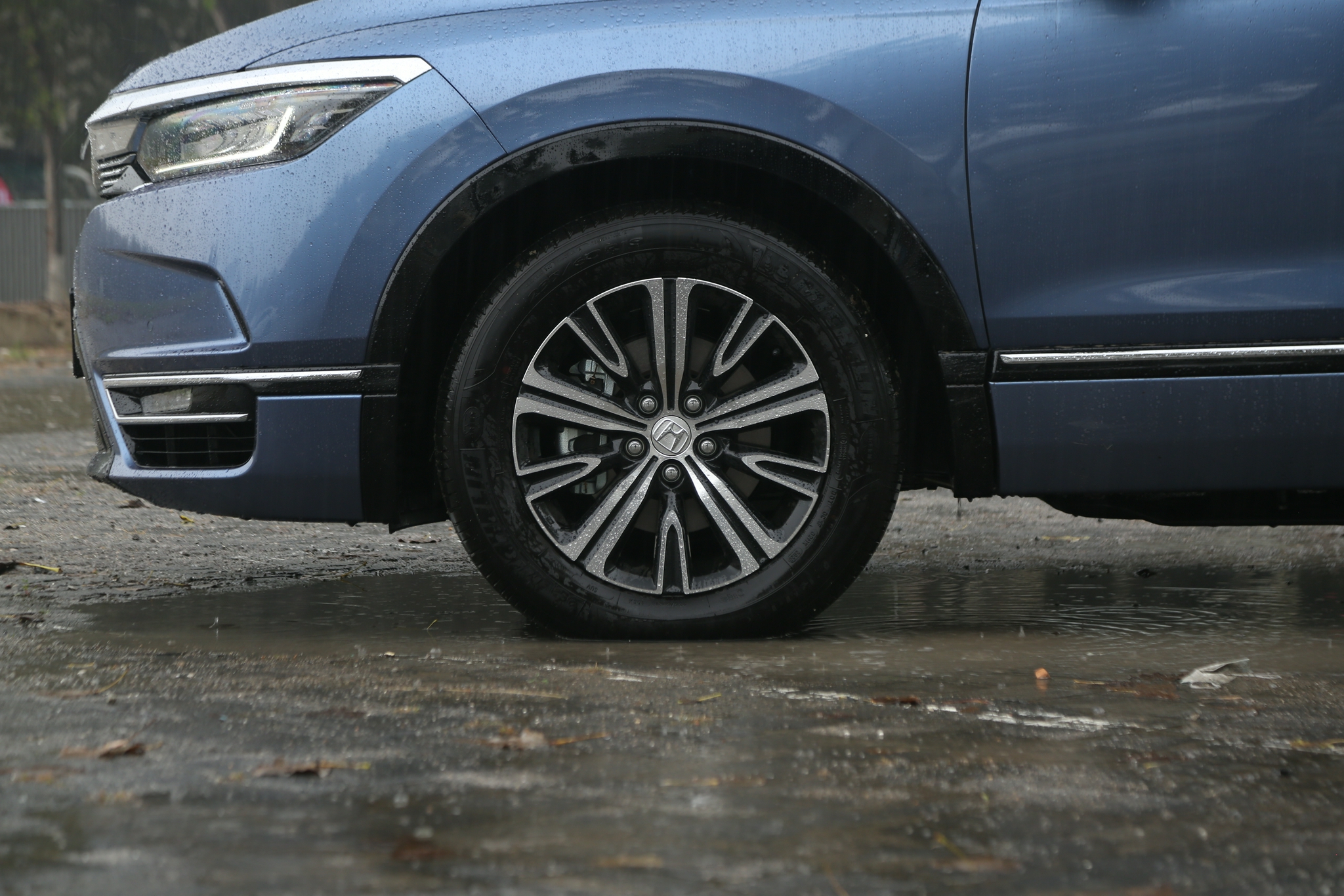 能否满足城市家庭的全部需求试驾广汽本田皓影锐混动e