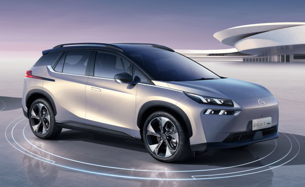 20万级的新能源suv,这几款才是更佳选项?