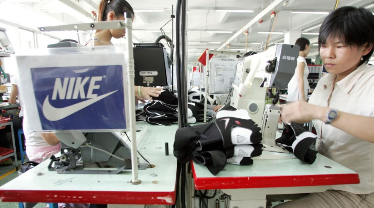搬离中国,拥抱越南工厂,耐克如今怎么样了?__财经头条