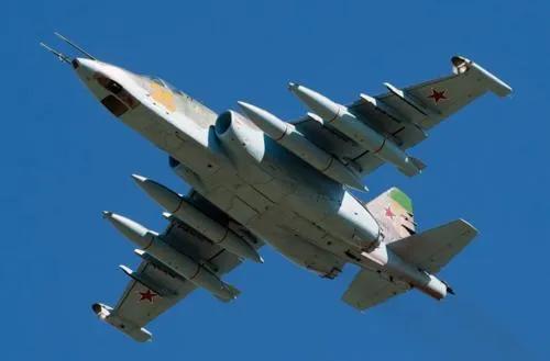 苏25和a10这类攻击机为何还不全部退役