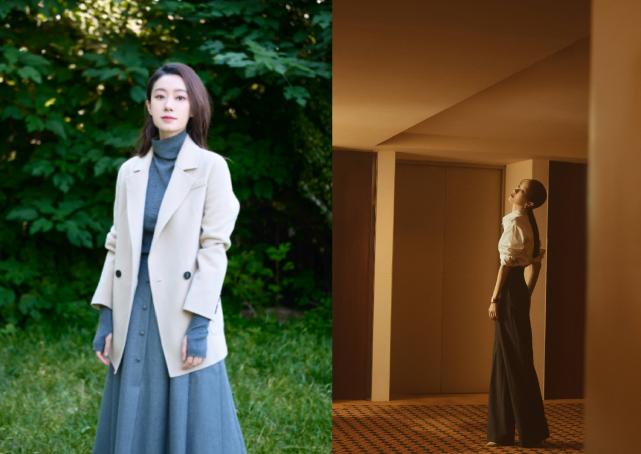 张小斐登金九银十大片封面！蹿红也提升衣品？今昔对比风格变化大休闲区蓝鸢梦想 - Www.slyday.coM