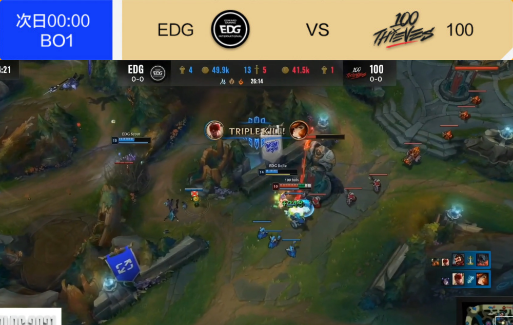 S11峡谷赛事速递：小组赛首日LCK四战全胜，悠米成为一大杀器休闲区蓝鸢梦想 - Www.slyday.coM