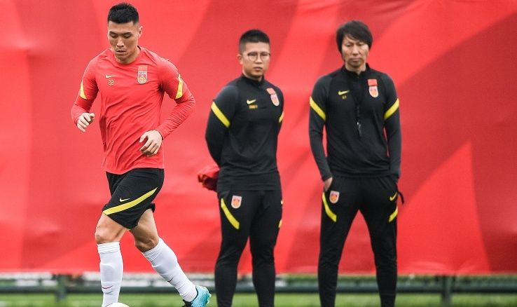 新华社给国足2点建议:拖住沙特再抢分,李铁不用阿兰洛国富也行休闲区蓝鸢梦想 - Www.slyday.coM 新华社给国足2点建议:拖住沙特再抢分,李铁不用阿兰洛国富也行休闲区蓝鸢梦想 - Www.slyday.coM