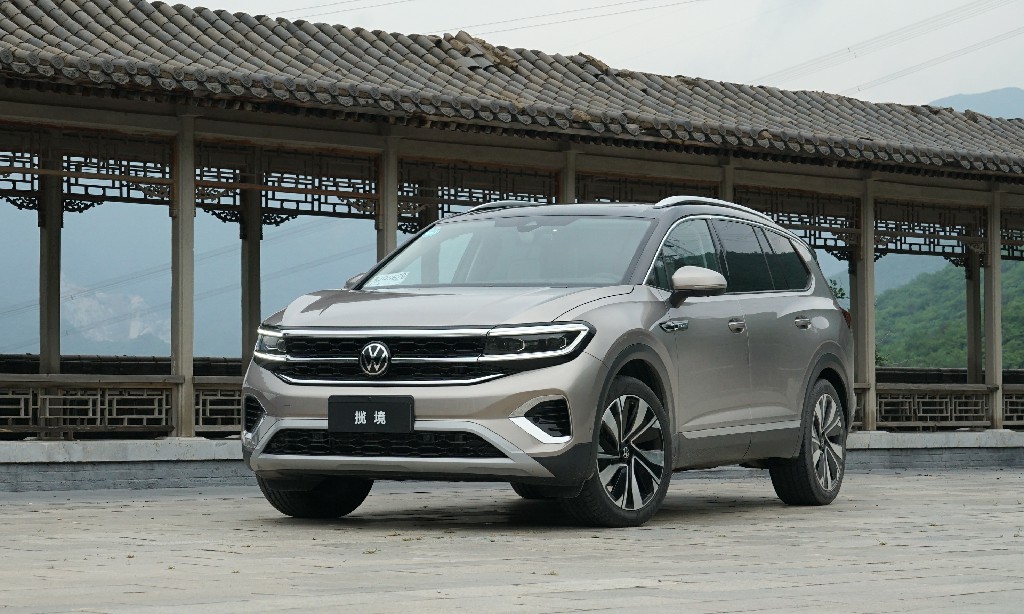 一台大尺寸suv到底有什么魔力试一汽大众揽境