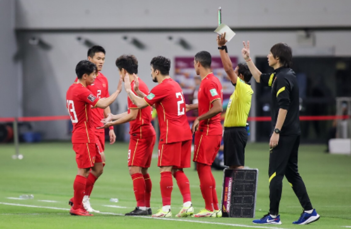 CCTV5直播!国足VS沙特首发11人浮现:2队长+4大金靴领衔休闲区蓝鸢梦想 - Www.slyday.coM CCTV5直播!国足VS沙特首发11人浮现:2队长+4大金靴领衔休闲区蓝鸢梦想 - Www.slyday.coM