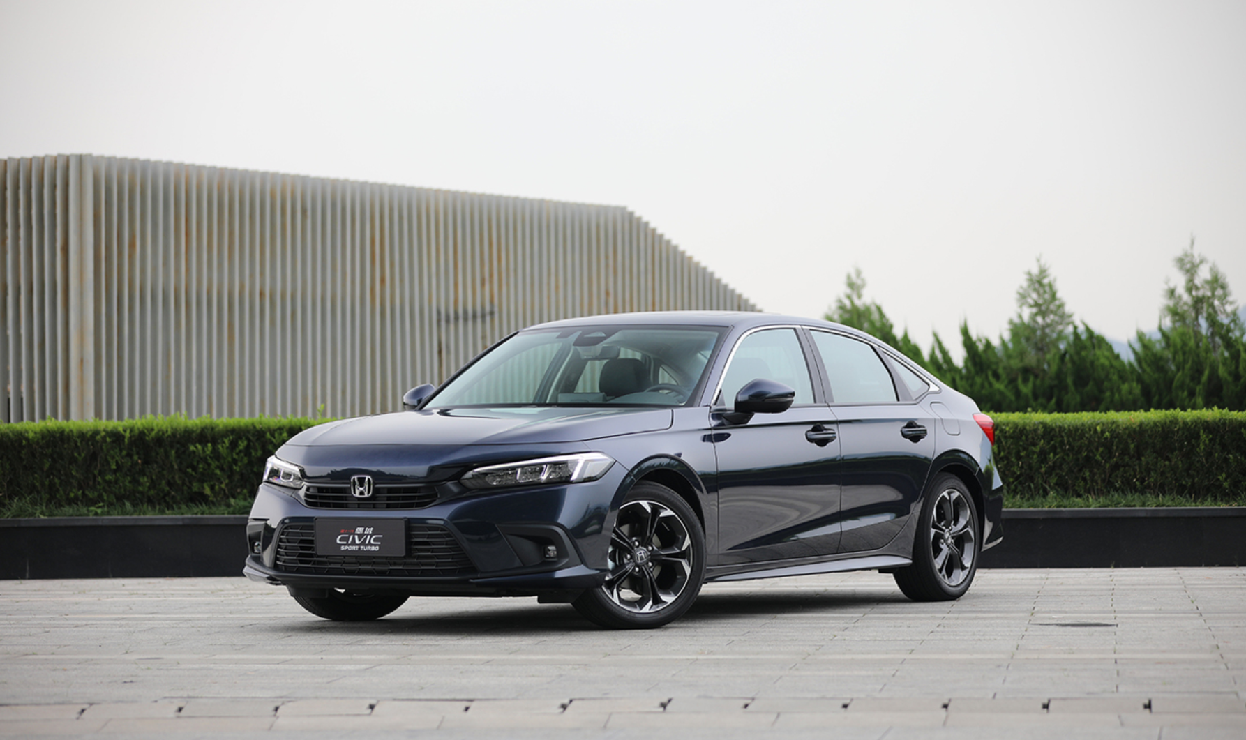 平民轿跑再升级第十一代思域终于活成了想象中的样子