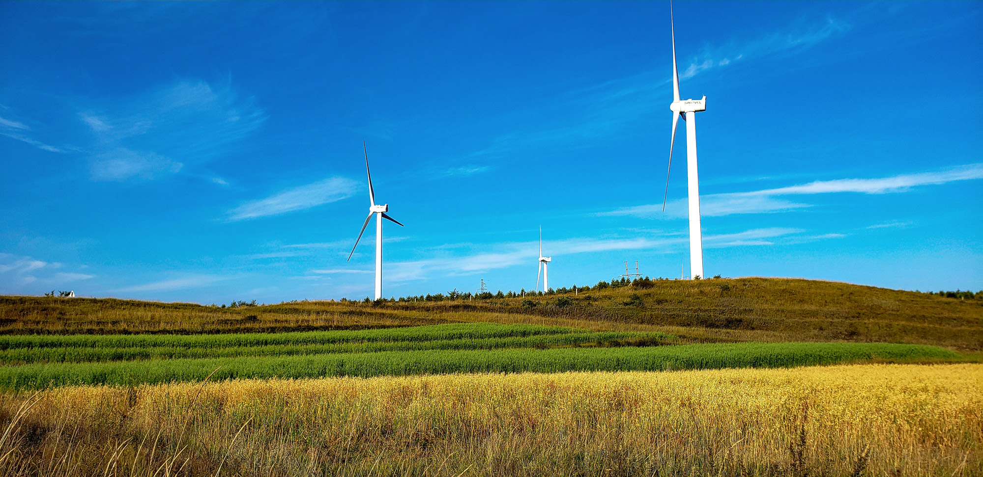 最美在秋天——张北草原天路纪游__财经头条