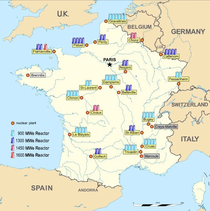 全球缺电,这种高科技发电方式能解决电荒吗?