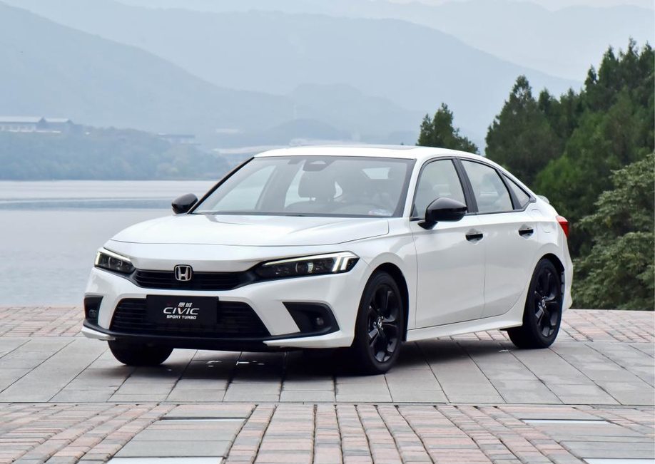 平民轿跑再升级第十一代思域终于活成了想象中的样子