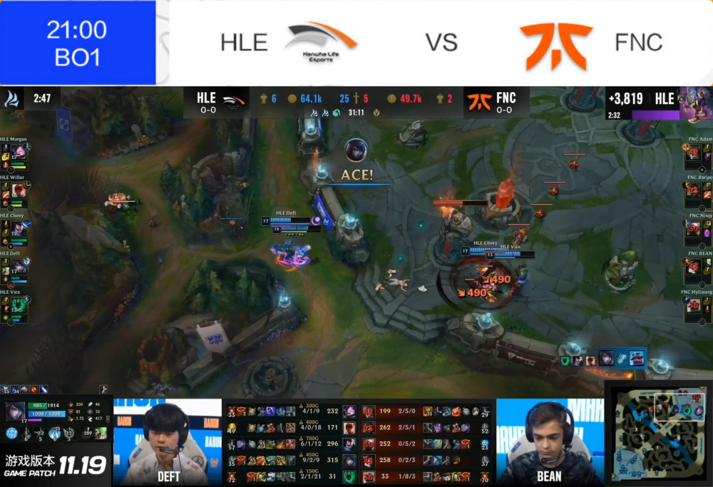 S11峡谷赛事速递：小组赛首日LCK四战全胜，悠米成为一大杀器休闲区蓝鸢梦想 - Www.slyday.coM