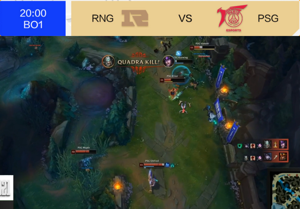 S11峡谷赛事速递：小组赛首日LCK四战全胜，悠米成为一大杀器休闲区蓝鸢梦想 - Www.slyday.coM