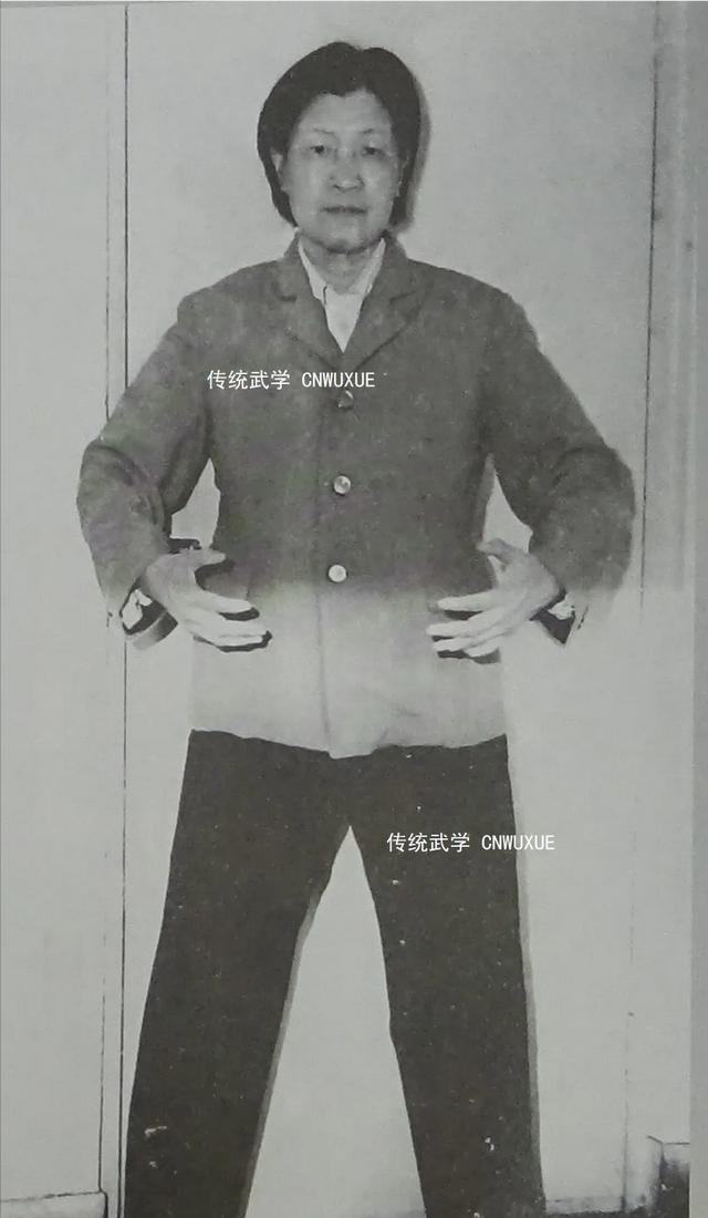 站桩拉着站是关键