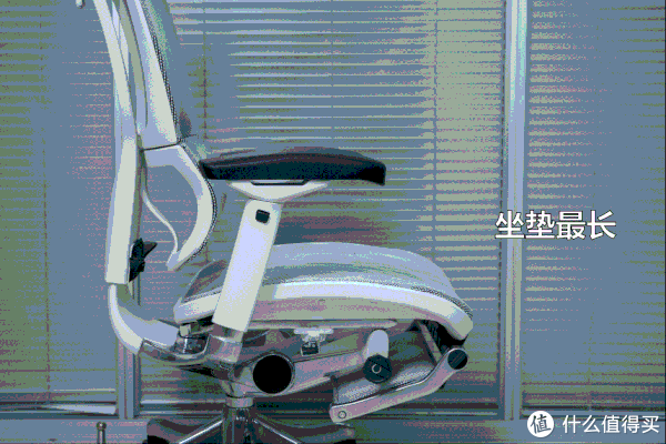 船新升级:保友优旗舰人体工学座椅深度评测以及细节剖析