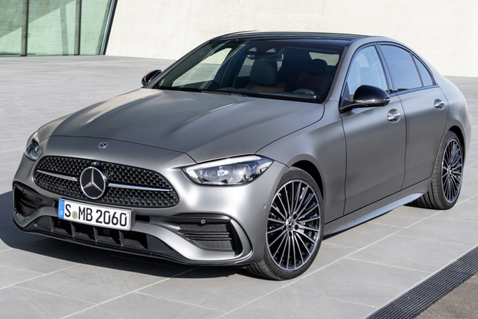 想买别急最快下月发售奔驰c级将推新款车型搭20t插混引擎