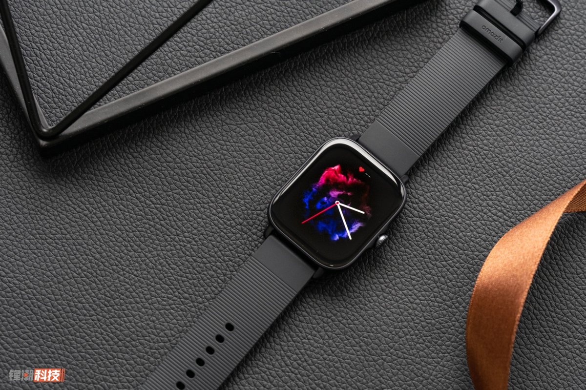 轻薄一键全检测amazfit跃我gts3仅售899元起