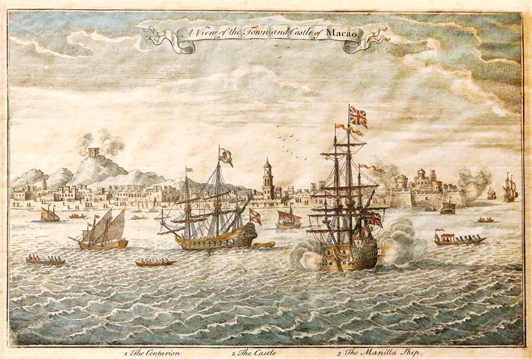 将印度东边的西太平洋地区,一律称之为"东印度")的公司,听上去