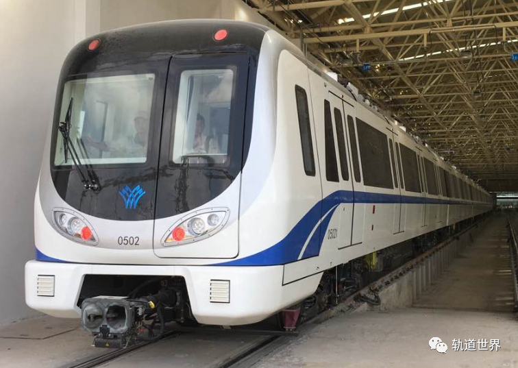 绿城虽云乐,不如平安早还家全自动无人驾驶让出行更安全南宁轨道交通5