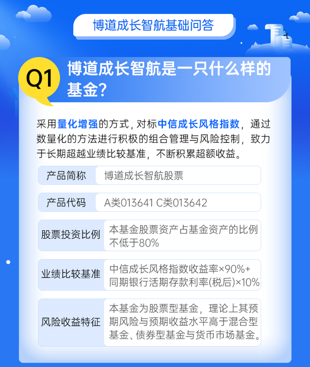 新基上架！一文读懂博道成长智航