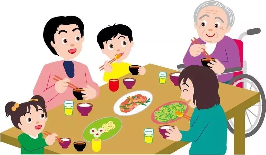 知书达礼小孩子应该掌握的12个基本餐桌礼仪好书推荐无声告白
