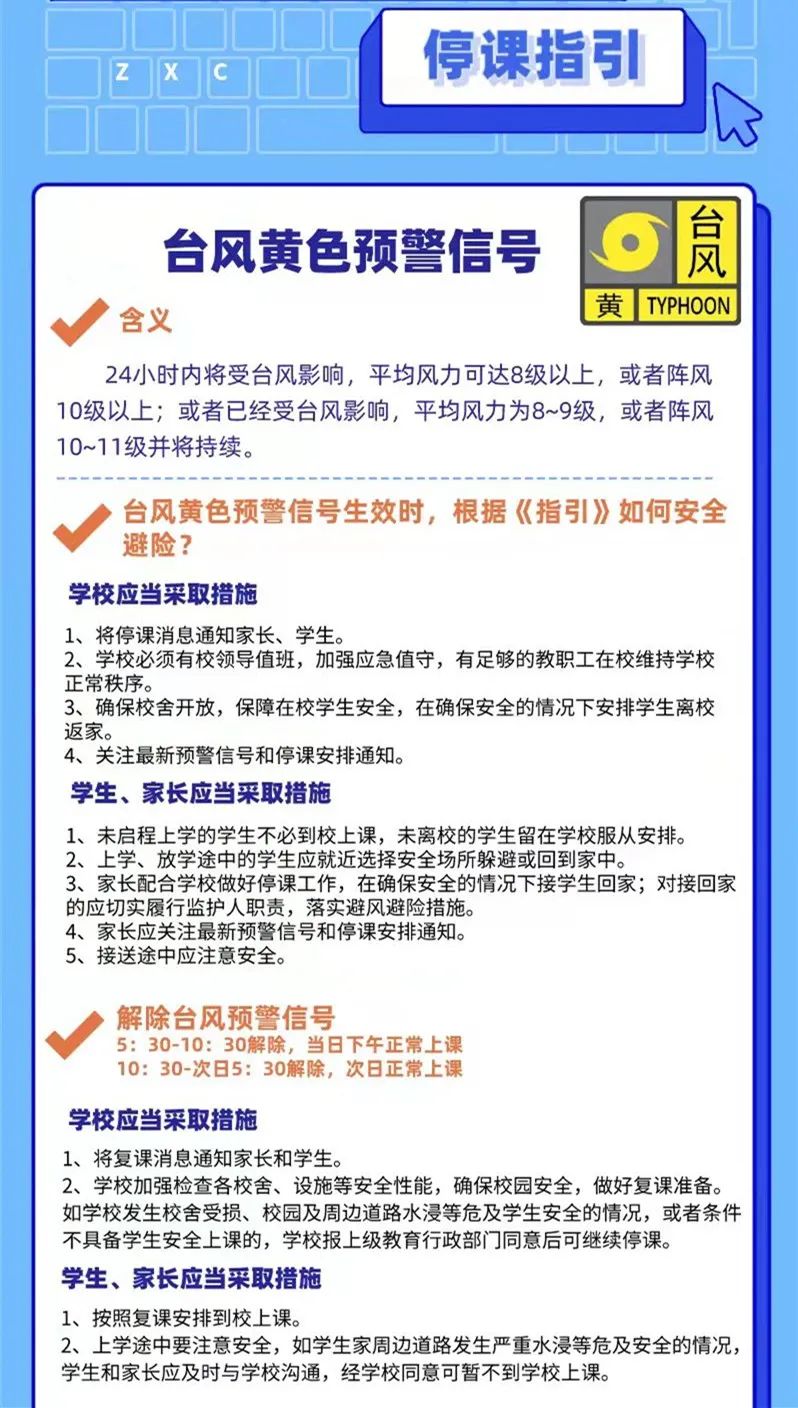 预警生效！阳江全市停课休闲区蓝鸢梦想 - Www.slyday.coM