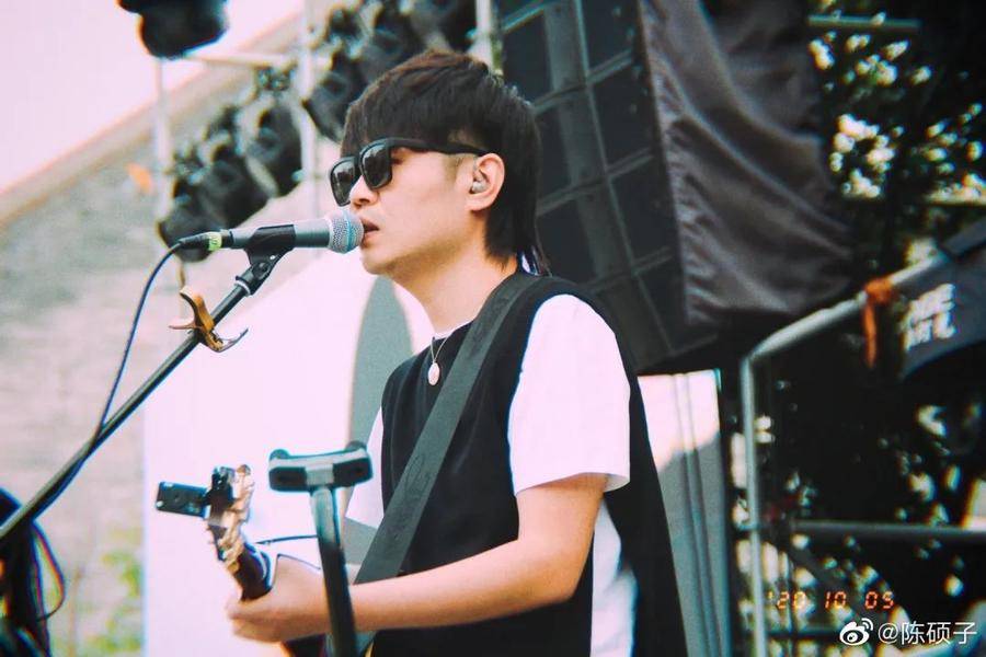 一生要和喜欢的人看一场演唱会,陈硕子"等你"共赴这场音乐盛宴|凌晨三