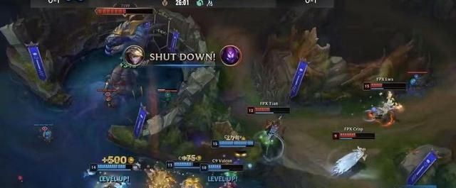 FPX险胜C9却被狂喷,小天心态炸裂,Doinb膨胀直言后面一场不会输休闲区蓝鸢梦想 - Www.slyday.coM