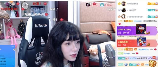 小象大鹅签入高颜值新人女主播童猪斗鱼元老全员出动