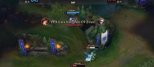 FPX险胜C9却被狂喷,小天心态炸裂,Doinb膨胀直言后面一场不会输休闲区蓝鸢梦想 - Www.slyday.coM